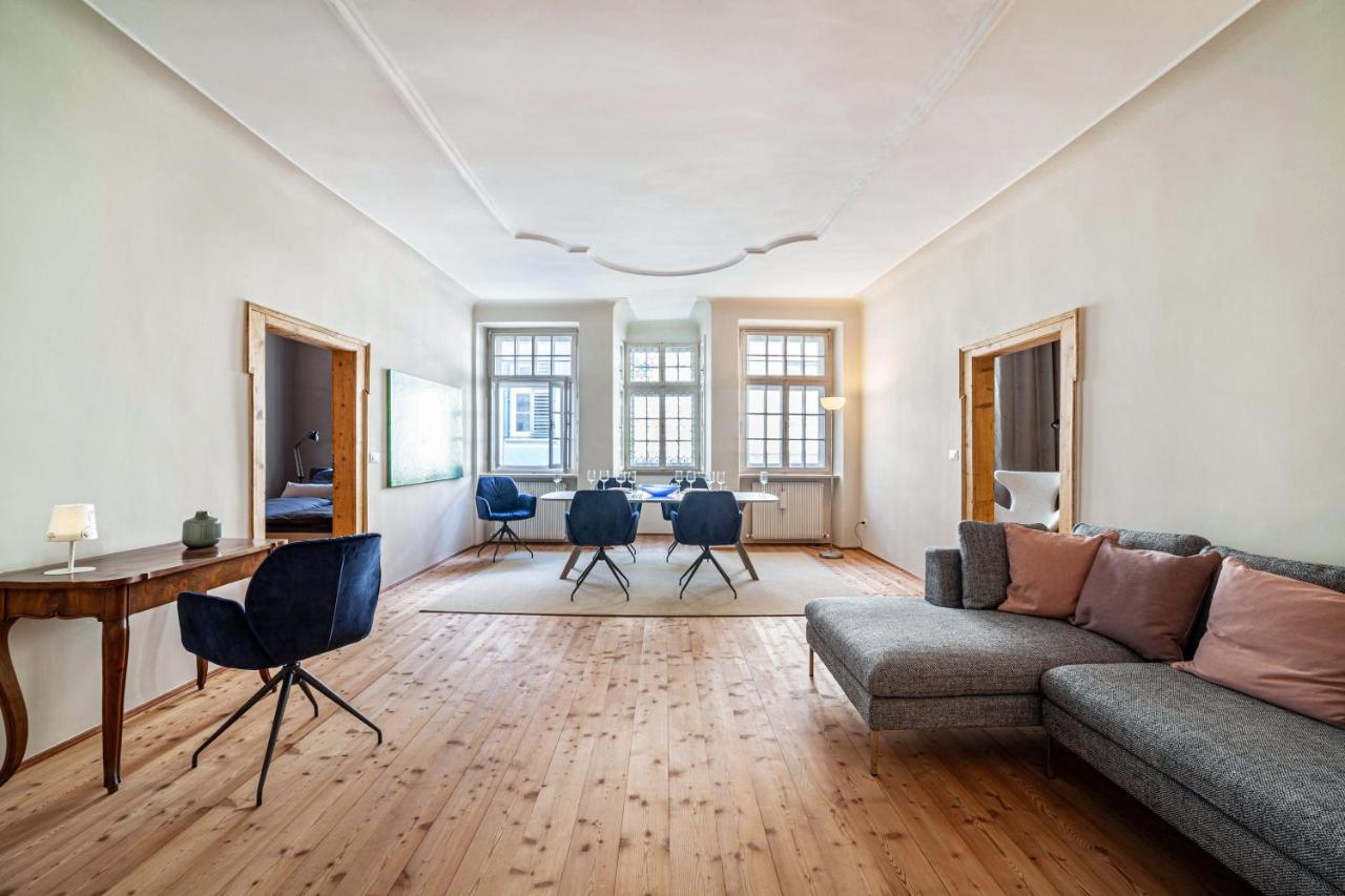 Appartamento Lauben 75 Merano Esterno foto