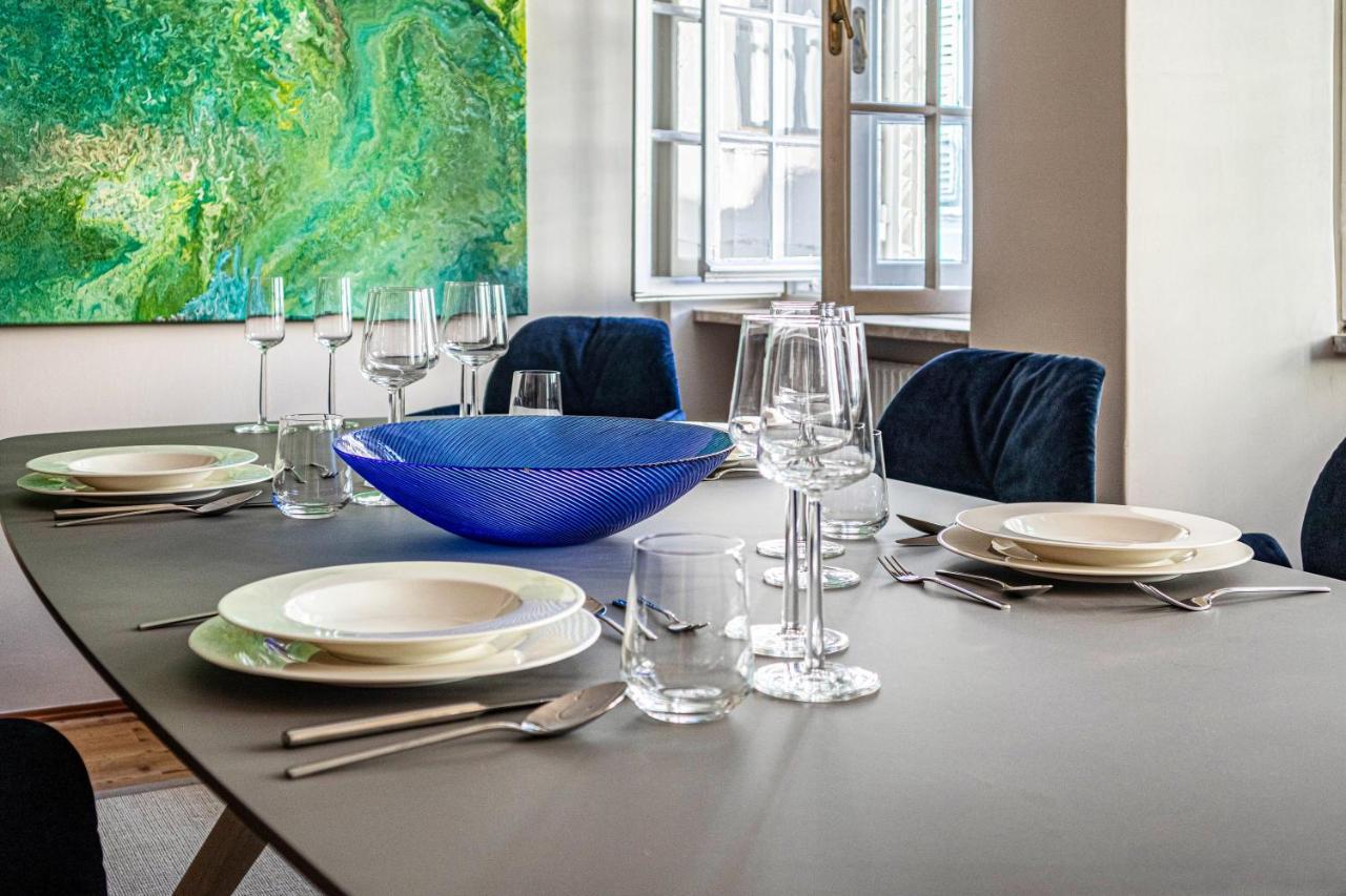 Appartamento Lauben 75 Merano Esterno foto